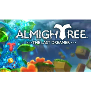 Almightree: The Last Dreamer - Steam Key (US)