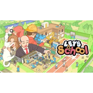 Let's School! - Steam Key (US)