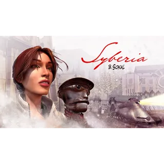 Syberia - Steam Key (US)