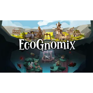 EcoGnomix - Steam Key (US)