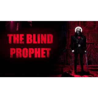 The Blind Prophet - Steam Key (US)