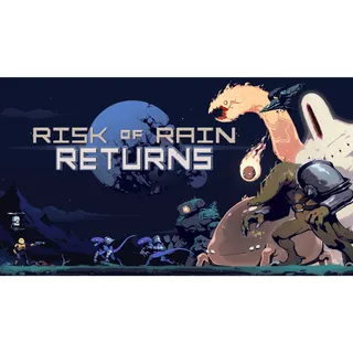 Risk of Rain Returns - Steam Key (US)