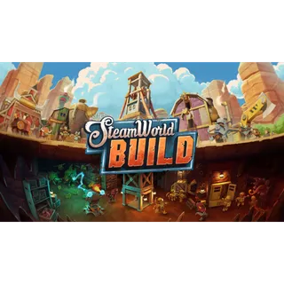 Steamworld Build - Steam Key (US)