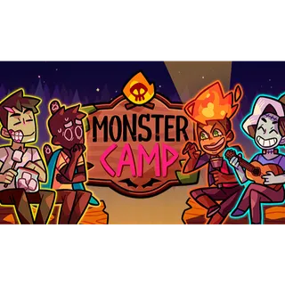 Monster Prom 2: Monster Camp - Steam Key (US)