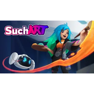 SuchArt: Genius Artist Simulator - Steam Key (US)