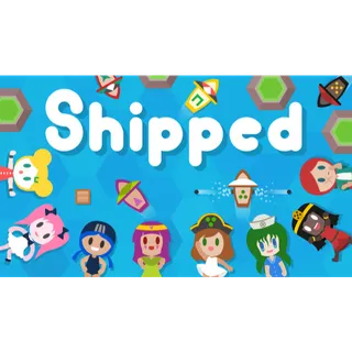 Shipped - Steam Key (US)