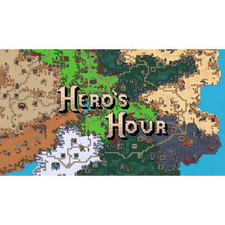 Hero's Hour - Steam Key (US)