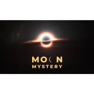 Moon Mystery - Steam Key (US)