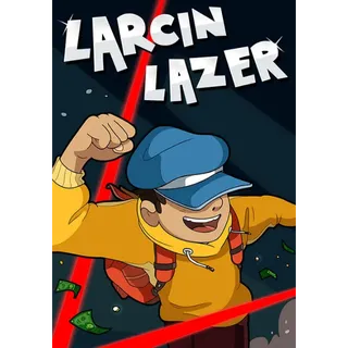 Larcin Lazer - Steam Key (US)