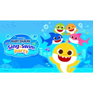 Baby Shark™: Sing & Swim Party - Steam Key (US)