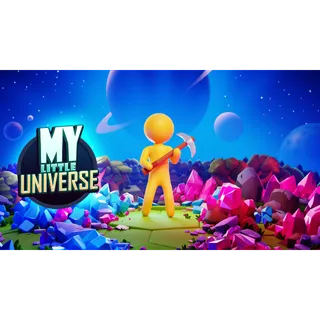 My Little Universe - Steam Key (US)