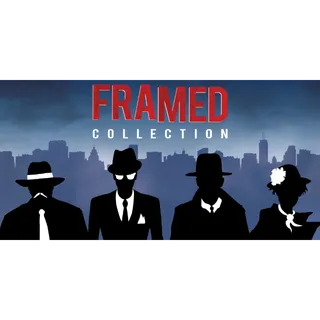 FRAMED Collection - Steam Key (US)