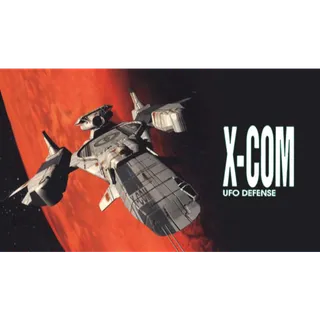 X-COM: UFO Defense - Steam Key (US)