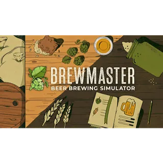 Brewmaster: Beer Brewing Simulator - Steam Key (US)