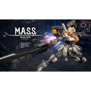 M.A.S.S. Builder - Steam Key (US)