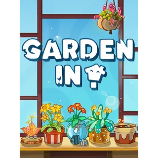 Garden In! - Steam Key (US)