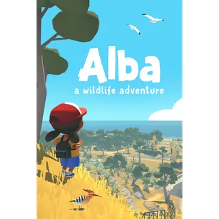 Alba: A Wildlife Adventure - Steam Key (US)