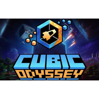 Cubic Odyssey - Steam Key (US)