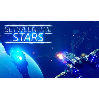 Between the Stars - Steam Key (US)
