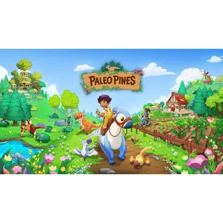 Paleo Pines - Steam Key