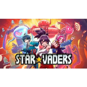 StarVaders - Nemesis - Steam Key (US)