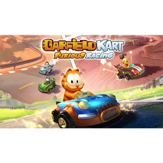Garfield Kart - Furious Racing - Steam Key (US)