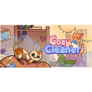 Cozy Cleaner - Steam Key (US)