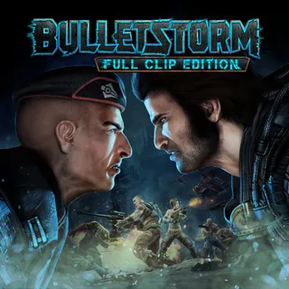 Bulletstorm Full Clip Edition - Steam Key (US)