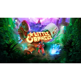 Little Orpheus - Steam Key (US)