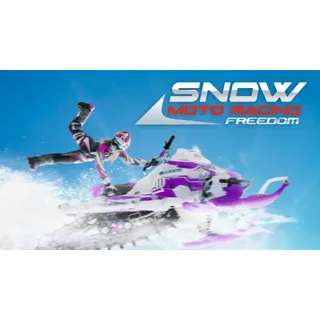Snow Moto Racing Freedom - Steam Key (US)