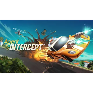 Agent Intercept - Steam Key (US)