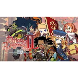 Etrian Odyssey II HD - Steam Key (US)