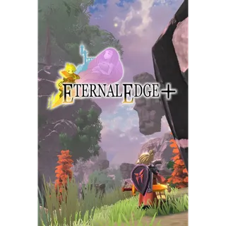 Eternal Edge + - Steam Key (US)
