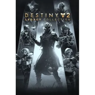 Destiny 2 Legacy Collection 2025 - Steam Key (US)