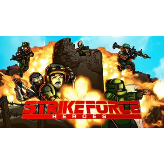 Strike Force Heroes - Steam Key (US)