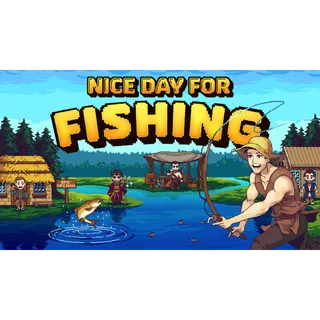 Nice Day for Fishing - Steam Key (US)