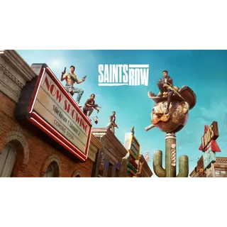 Saints Row (2022) - Steam Key (US)