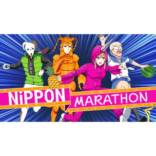 Nippon Marathon - Steam Key (US)