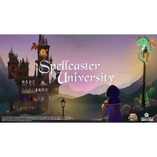 Spellcaster University - Steam Key (US)
