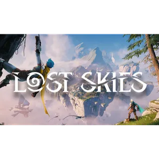 Lost Skies (Steam - US Key)