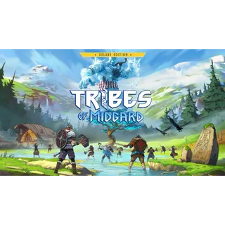 Tribes of Midgard Deluxe Edition - Steam Key (US)