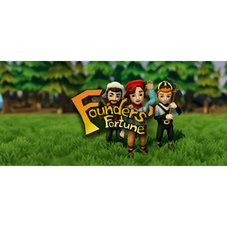 Founders' Fortune - Steam Key (US)