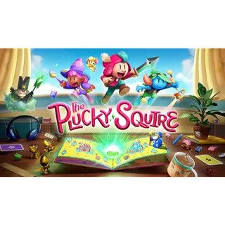 The Plucky Squire - Steam Key (US)