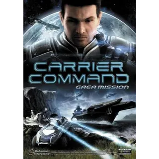 Carrier Command: Gaea Mission - Steam Key (US)