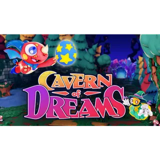 Cavern of Dreams - Steam Key (US)