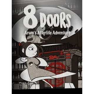 8Doors: Arum's Afterlife Adventure - Steam Key (US)