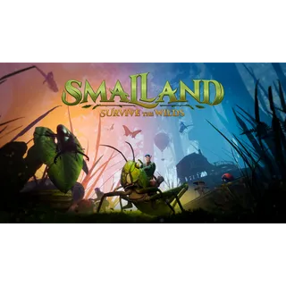 Smalland: Survive the Wild - Steam Key (US)