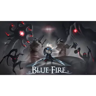 Blue Fire - Steam Key (US)