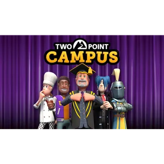 Two Point Campus - Steam Key (US)
