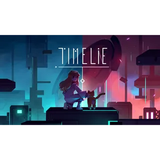 Timelie - Steam Key (Steam)